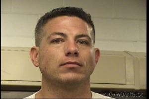 Scott Veretto Arrest Mugshot